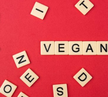vegan dieet