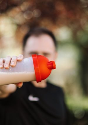 Is whey protein goed voor je sportroutine?