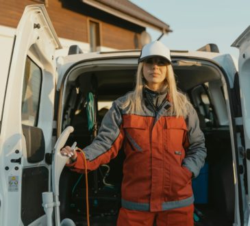 Carbolt laadruimtebeveiliging voor bestelbussen